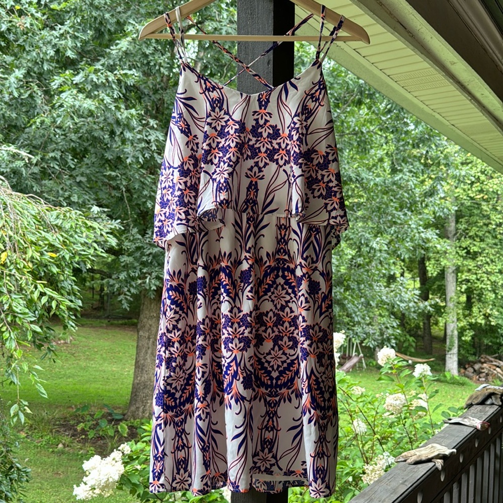 Summer dress size medium